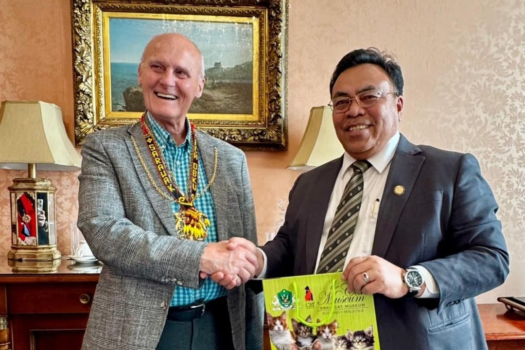 DBKU seeks Net Carbon Friendship City partnership with Aberdeen