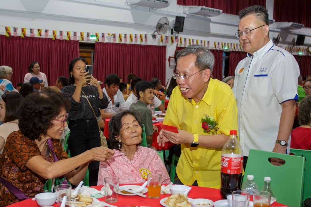 Sarawak Tian Association celebrates 75 years of cultural legacy, community service