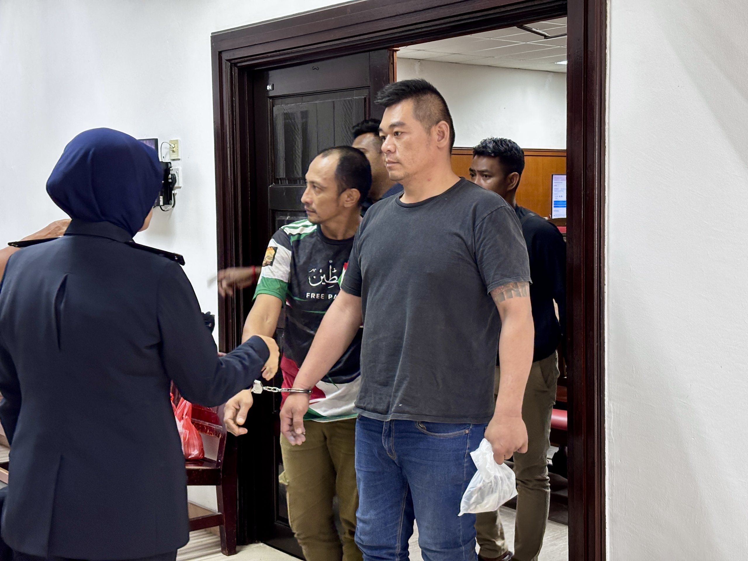 Husband gets three years' jail for assaulting wife with thermos cup