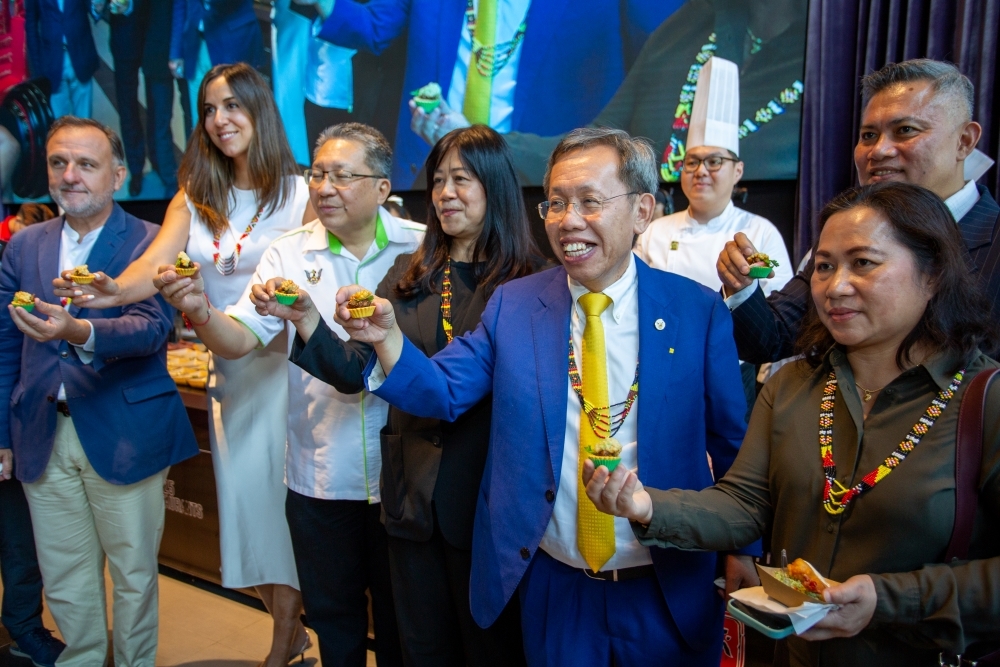 Deputy Premier: Culinary arts can foster global friendship, cultural exchange