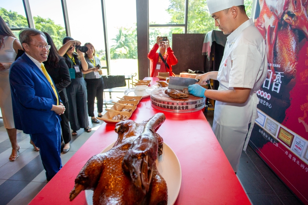 20 Sarawakian chefs to vie for spot at World Tapas Championship in Spain