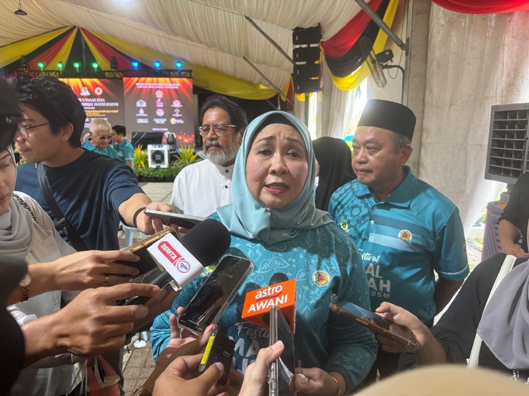 Sharifah Hasidah: No fixed date yet for next MA63 meeting, negotiations ongoing