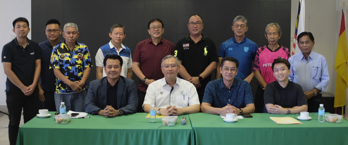 Wan Lizozman vows new chapter for SBA