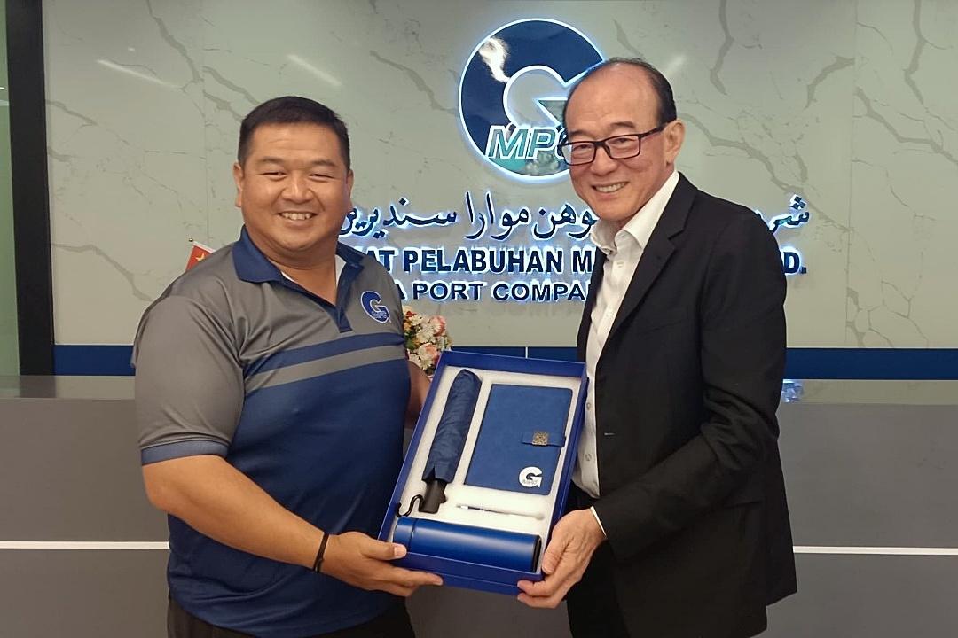 TAK Group eyes stronger Sarawak–Brunei links via Muara Port