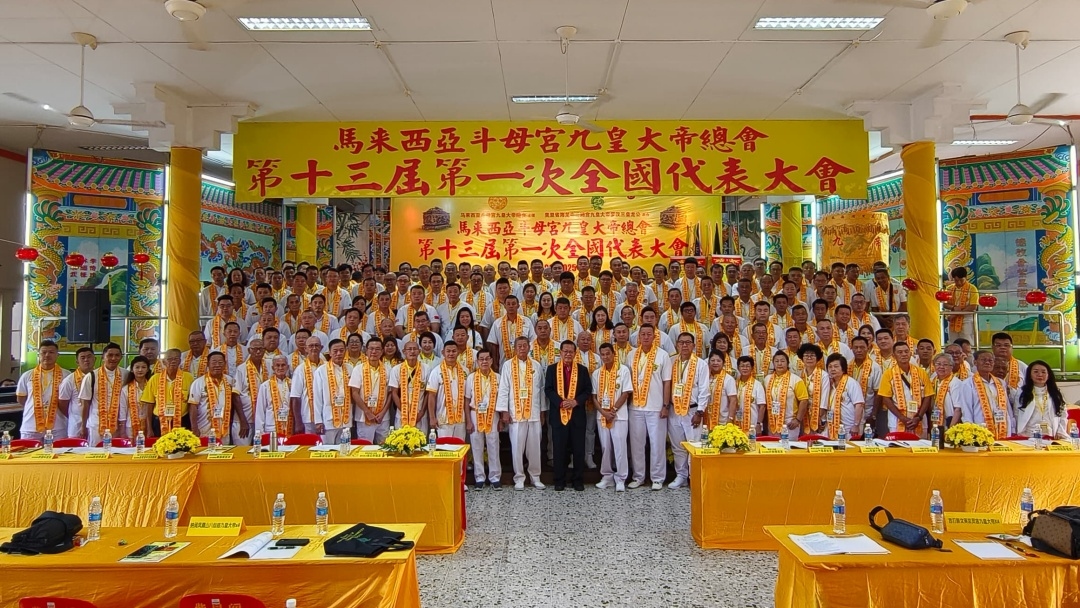 Religious, cultural values key to national harmony, says S'wak minister