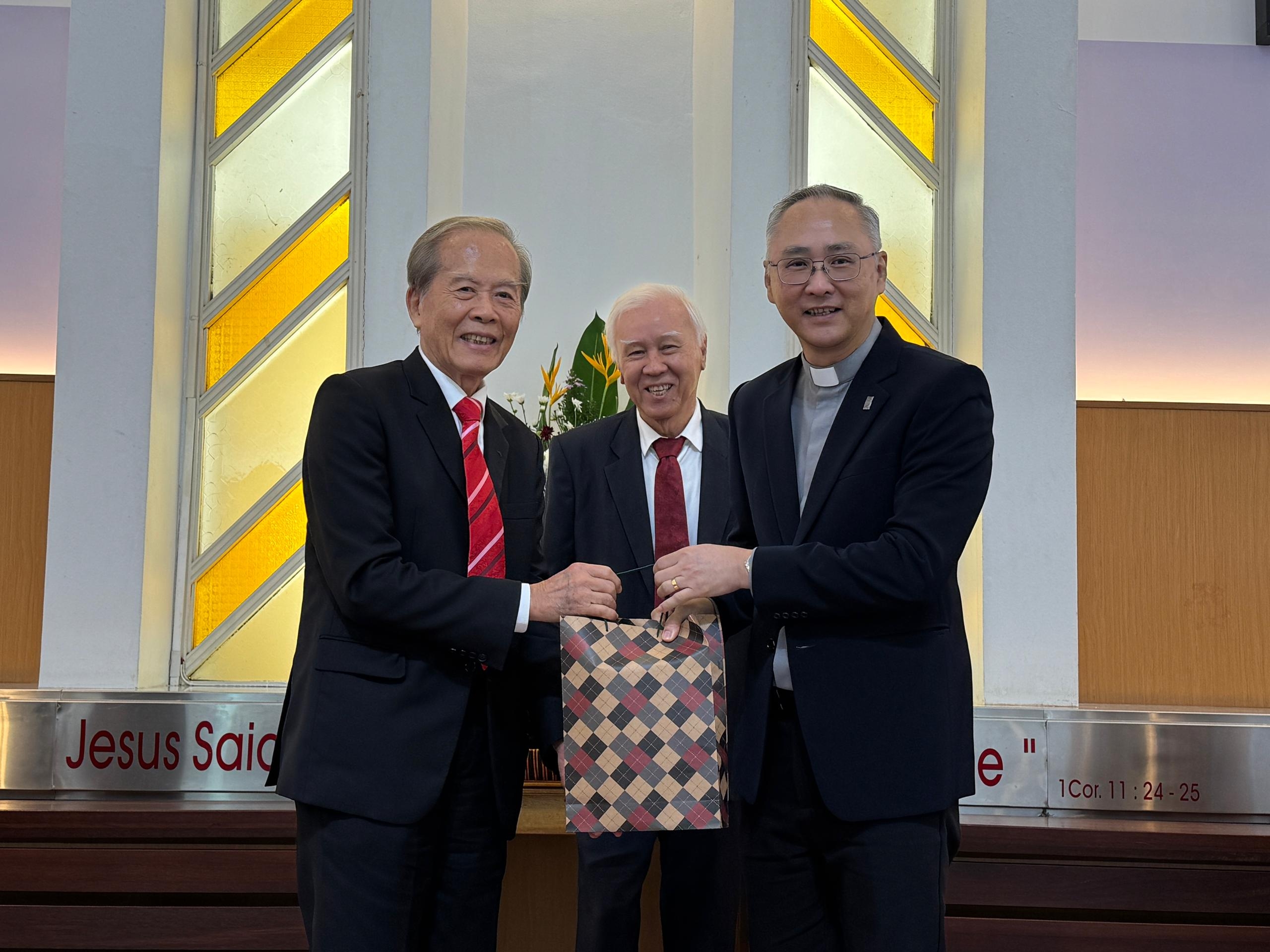 Children's home in Sibu signifies Methodist Church's solid commitment to societal care