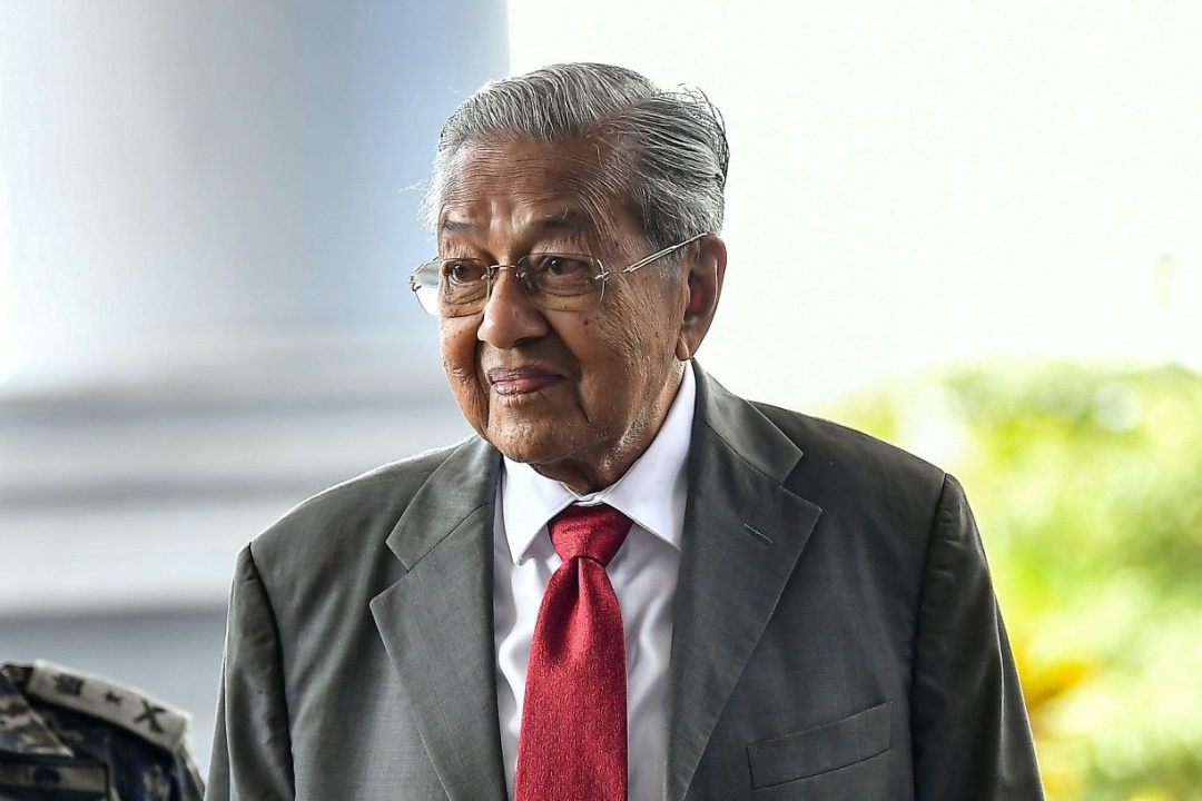 ‘They need a fighter': Dr Mahathir announces ‘big umbrella' committee to unite Malays