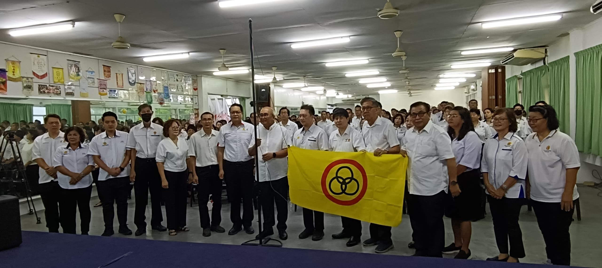 Lee: 66 years on, SUPP has shown its commitment in building S'wak as a progressive region