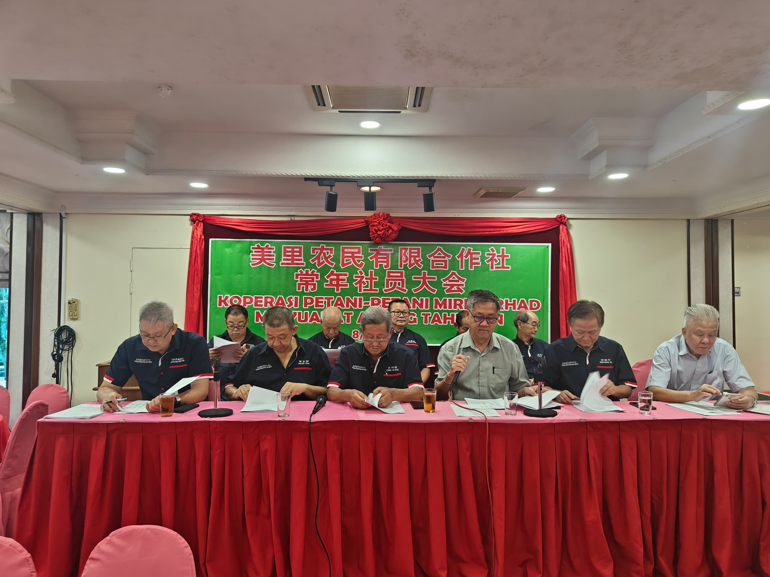 Sharp land tax increase puts financial pressure on Miri cooperative