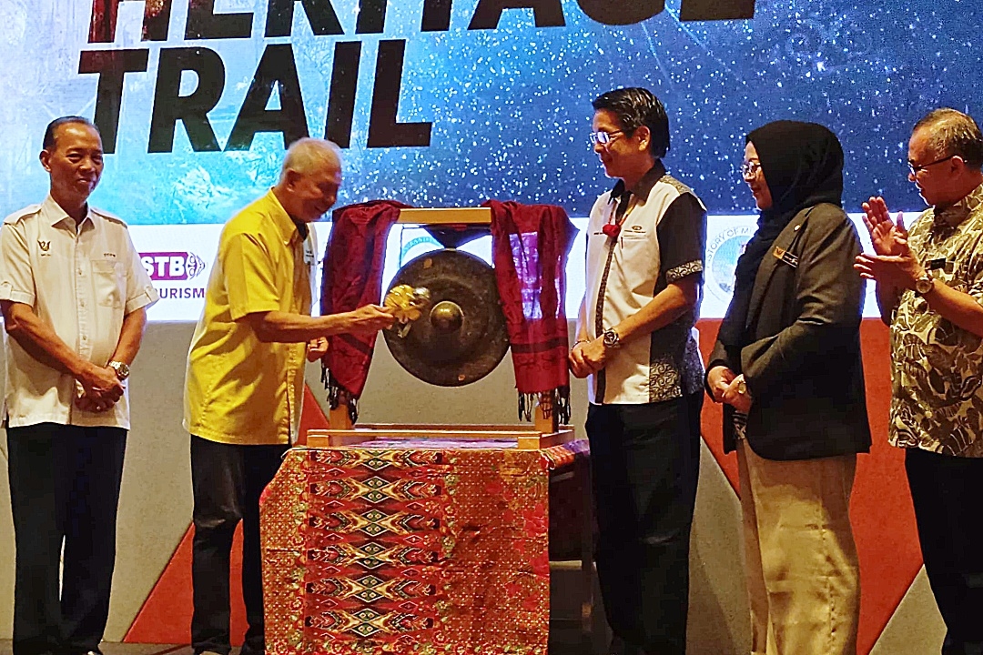 Local communities urged to help map Sarawak's historical sites