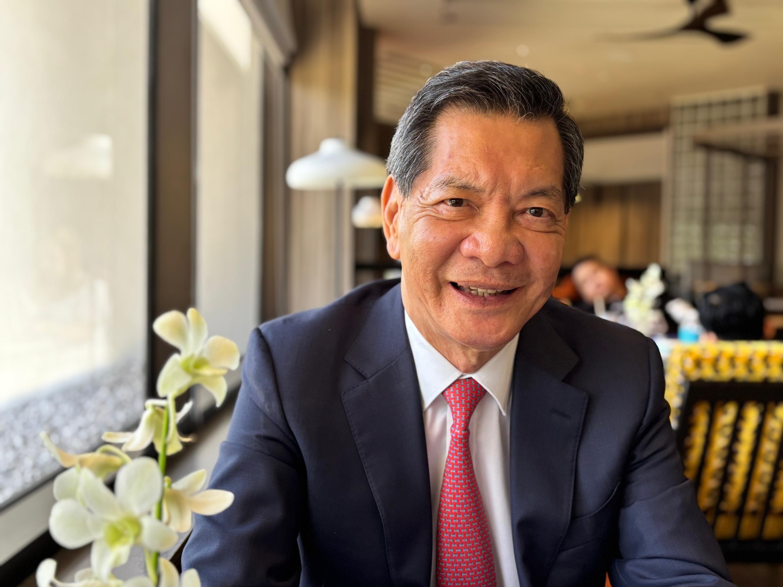 ‘From Sibu to Singapore'