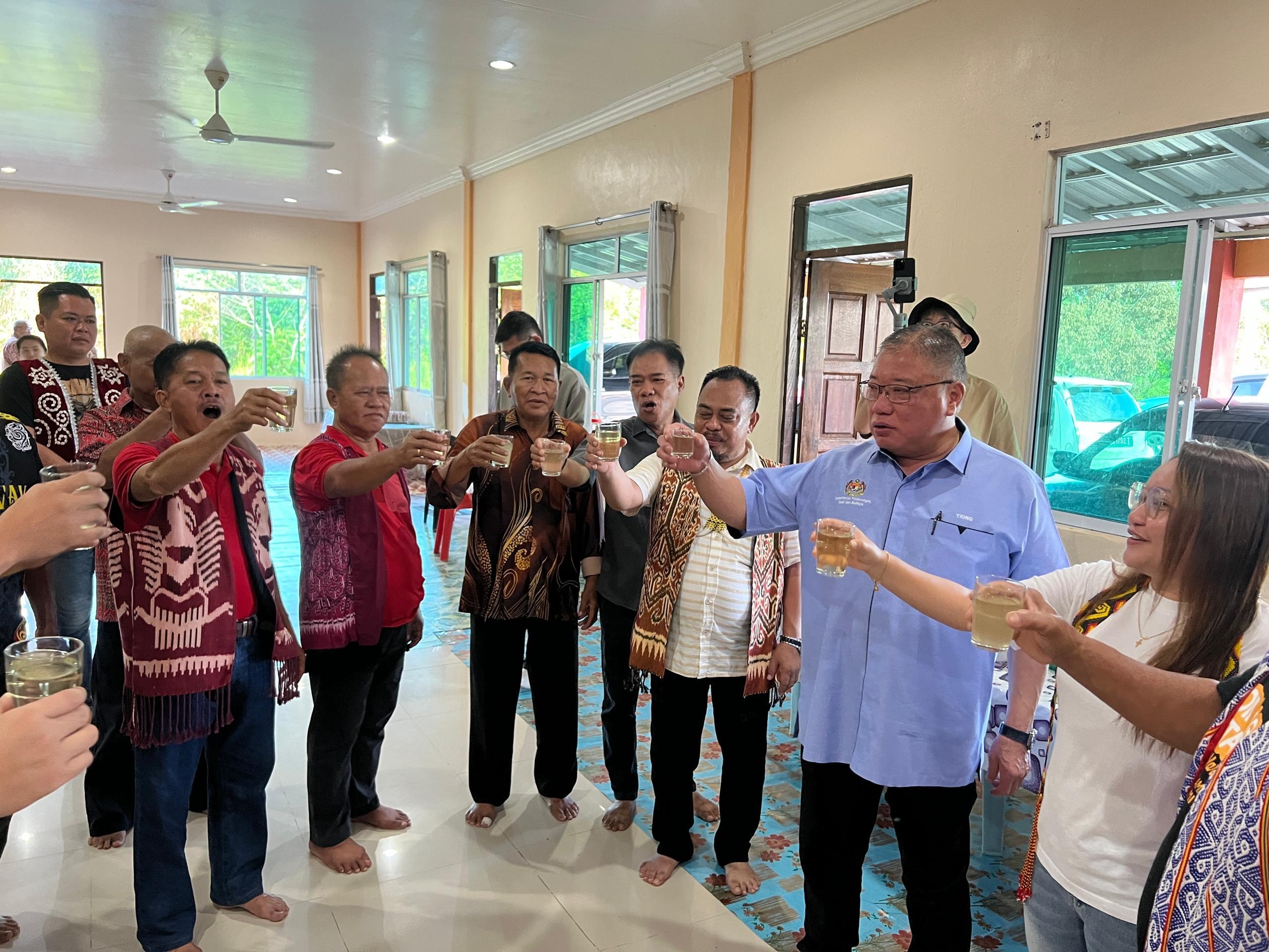 Tourism Ministry eyes longhouse homestays to boost cultural tourism, rural economy