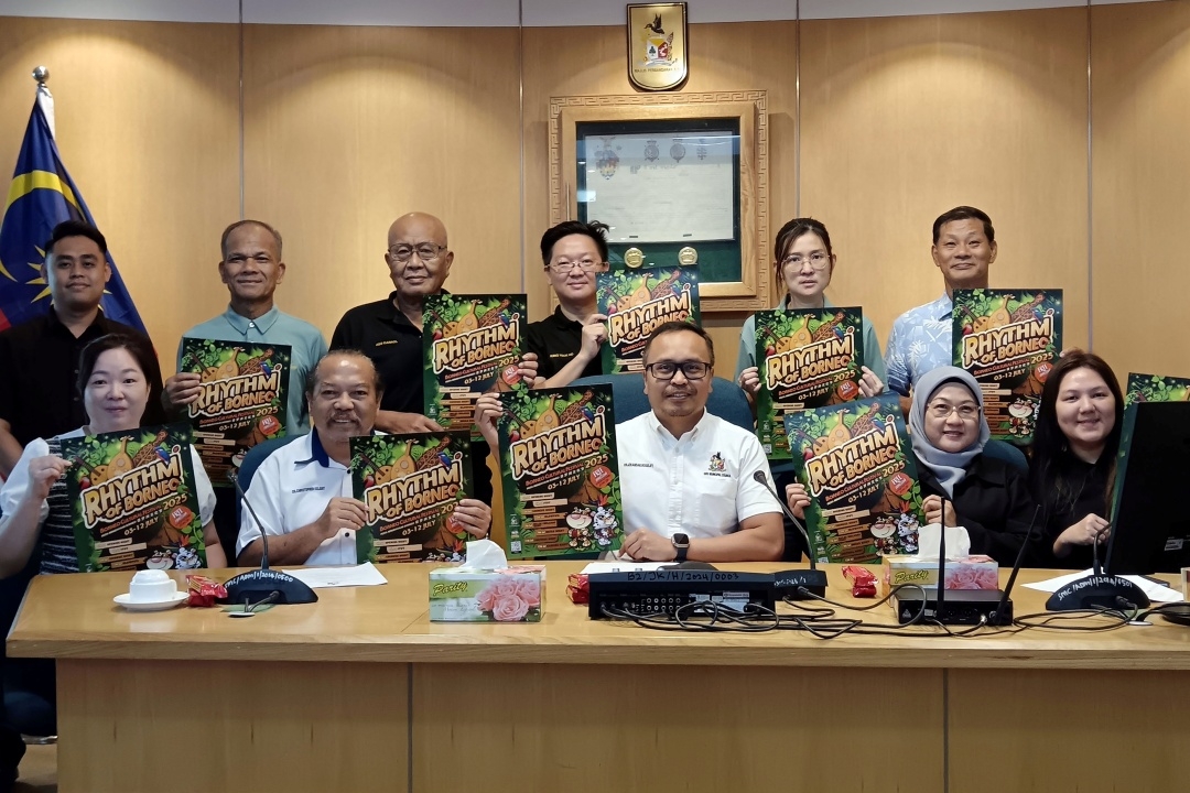 BCF 2025 to introduce new female mascot to join ‘Engkuli' in celebrating ‘The Rhythm of Borneo'