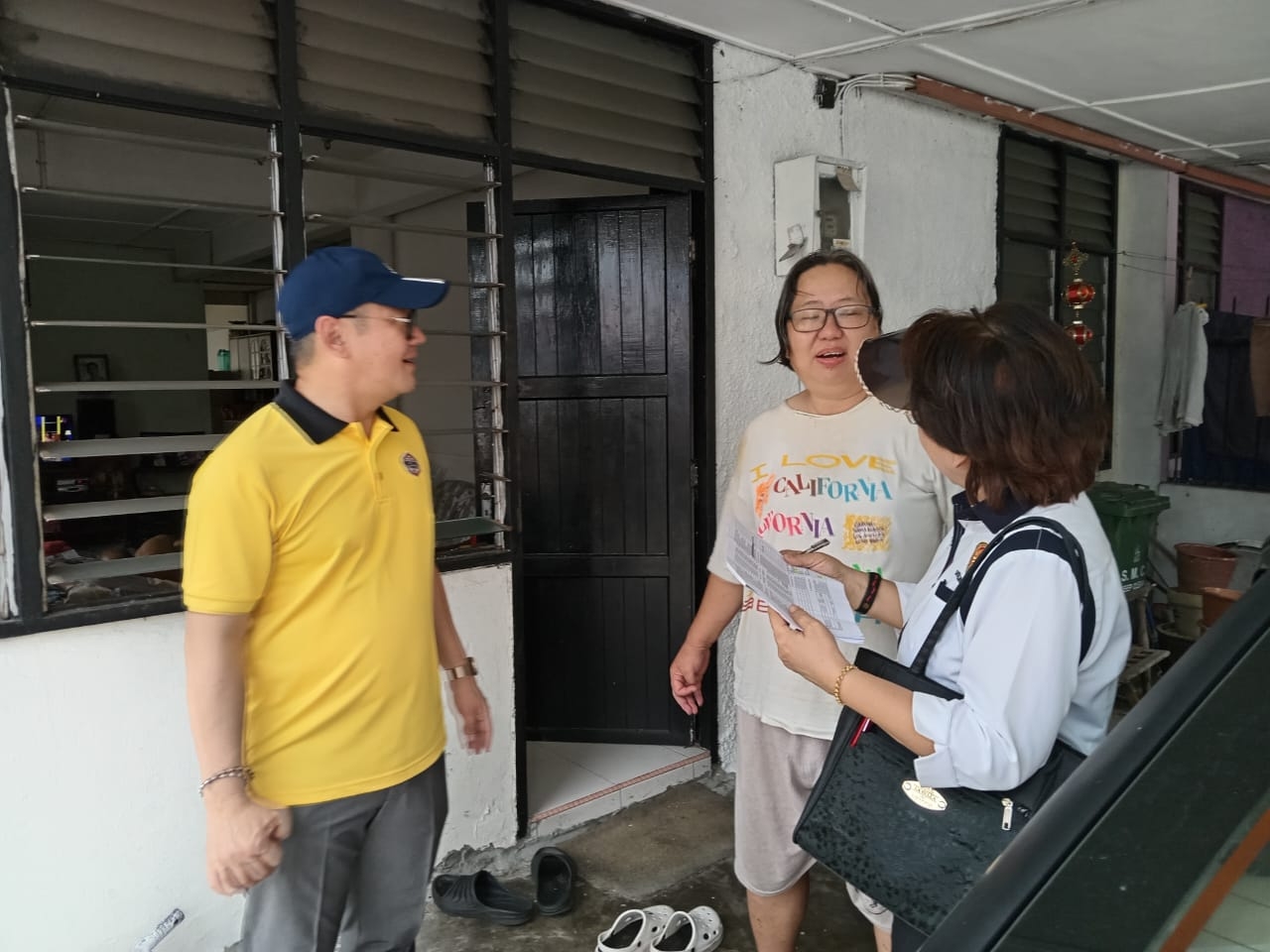 State govt to reimburse 320 Rajang Park families for septic tank installation