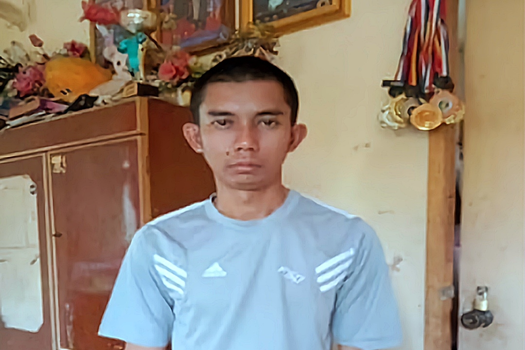 Saratok cops seek public help to locate missing prison parolee