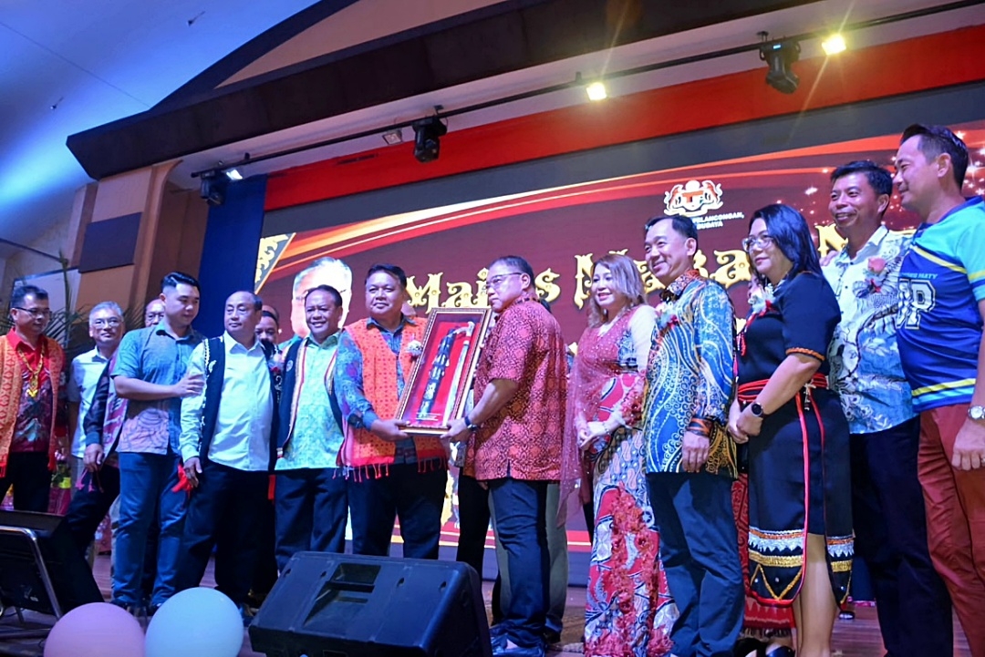 Gawai's Ngiling Bidai promotes unity, cultural heritage, says PDP man