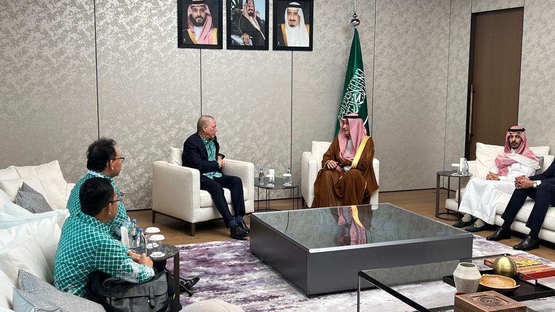 Saudi Arabia invites Malaysia to assist in organising Expo 2030 Riyadh