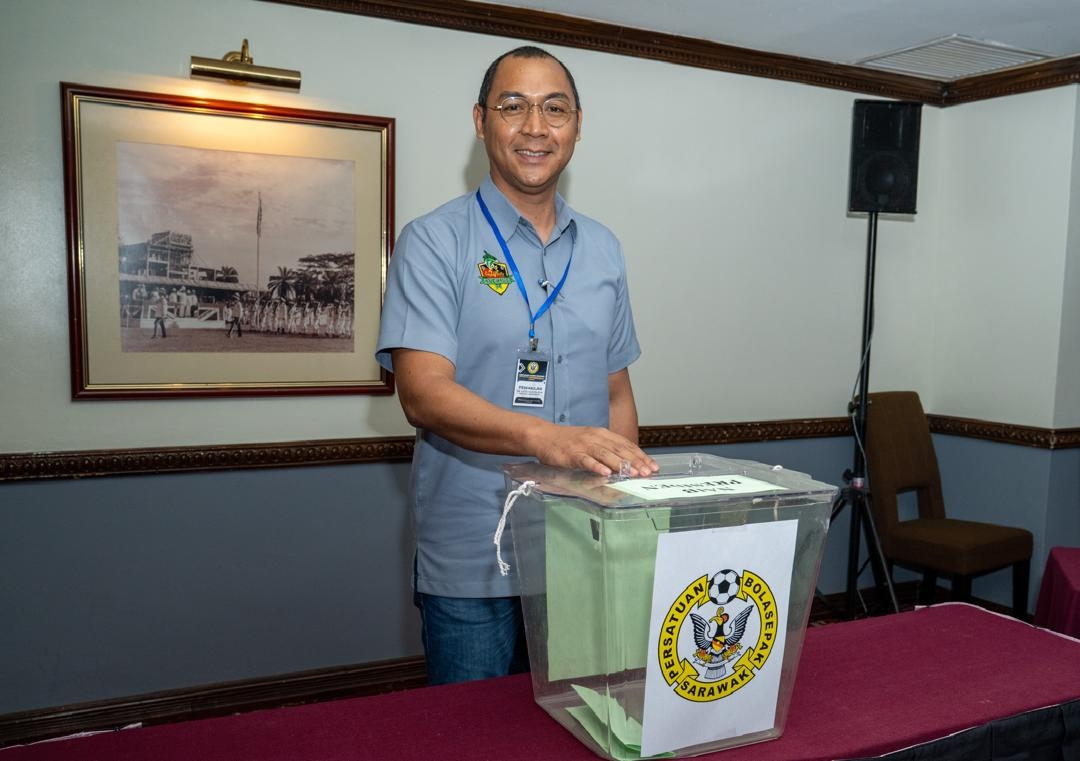 Fazzrudin elected new FAS president after opponent withdraws