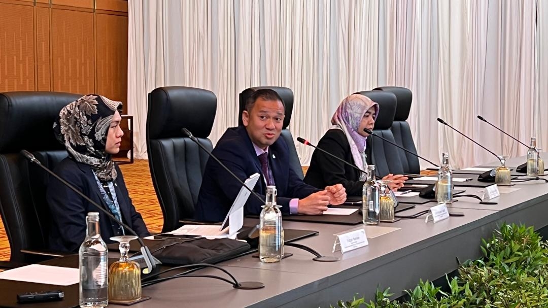 Petronas eyes first CO2 injection date by end-2029, early 2030 in Kasawari