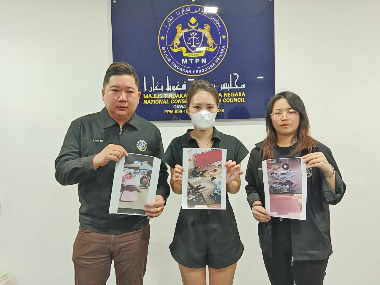 Mother demands action over alleged abuse at KK daycare centre