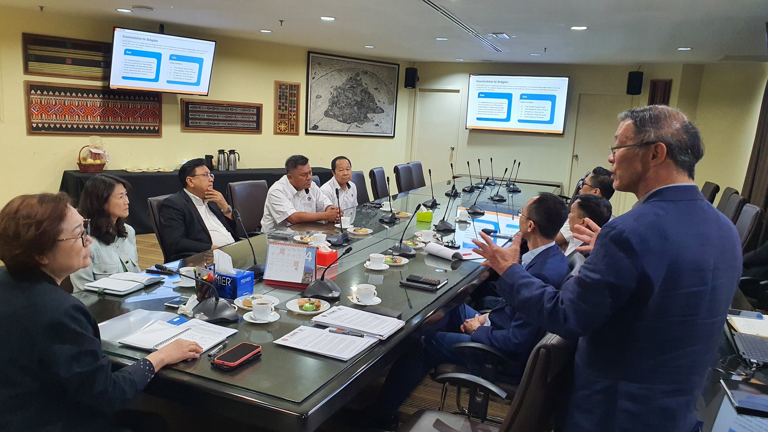 Sabah starts preparation for ASEAN Travel Exchange