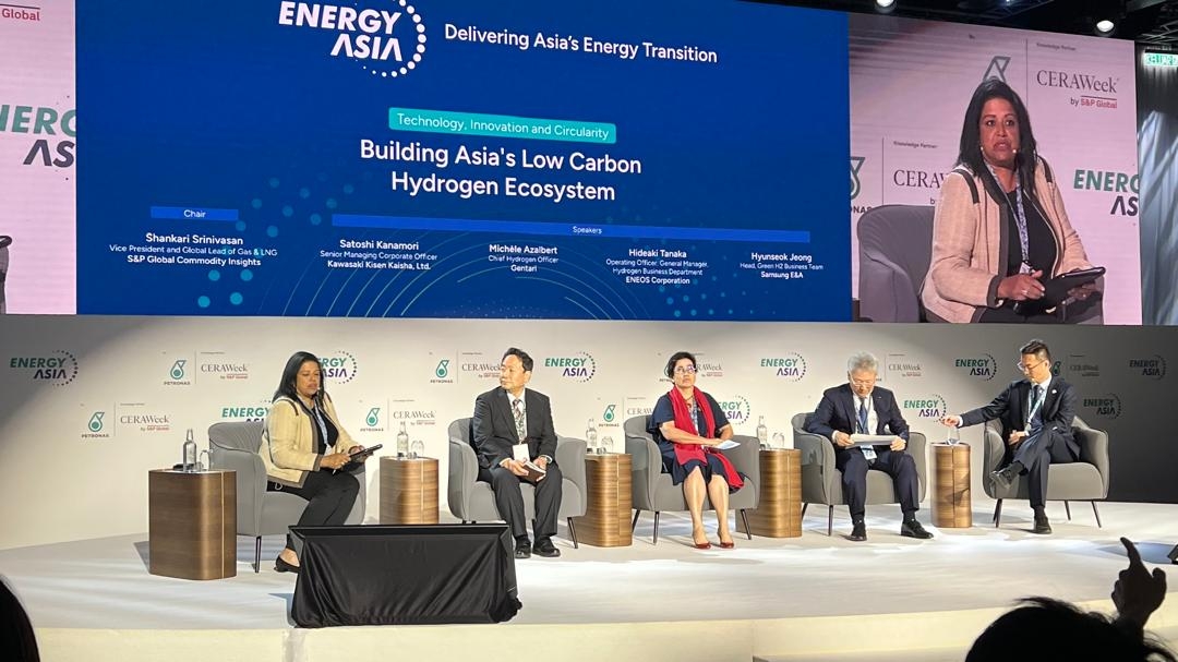 Collaboration needed to build low carbon hydrogen system