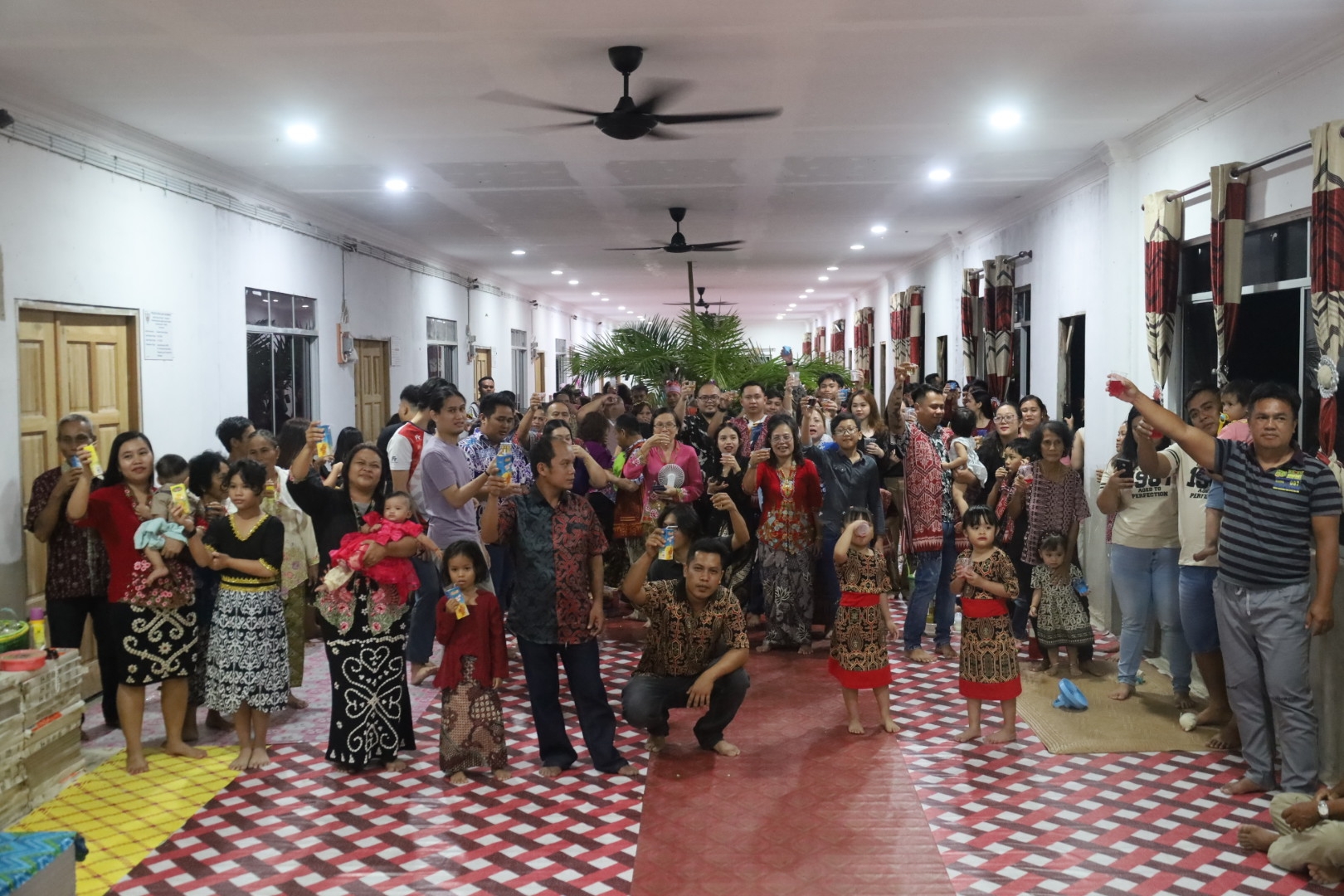 Gawai Dayak 2025 celebrated with tradition, togetherness at Rumah Kechendai