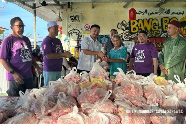 Aidiladha: Kpg Penakub Permai folks uphold values of sacrifice, selflessness