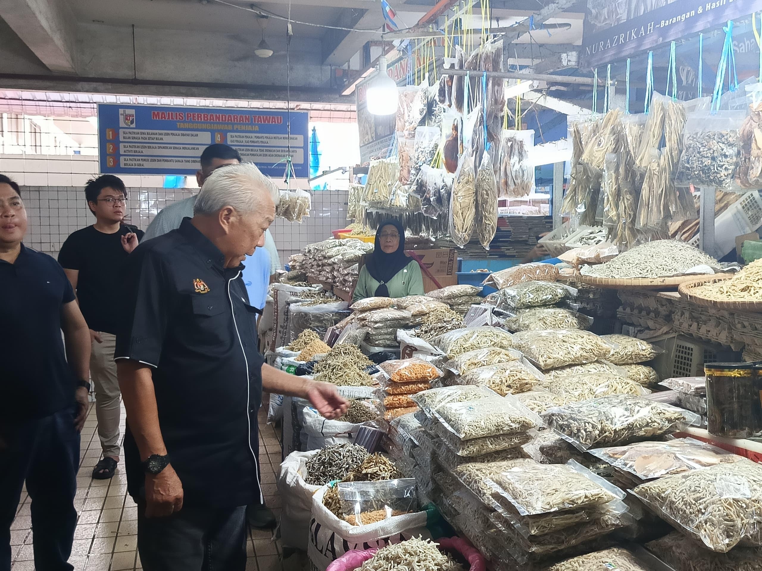 Bung Moktar calls for more inclusive implementation of People's Income Initiative