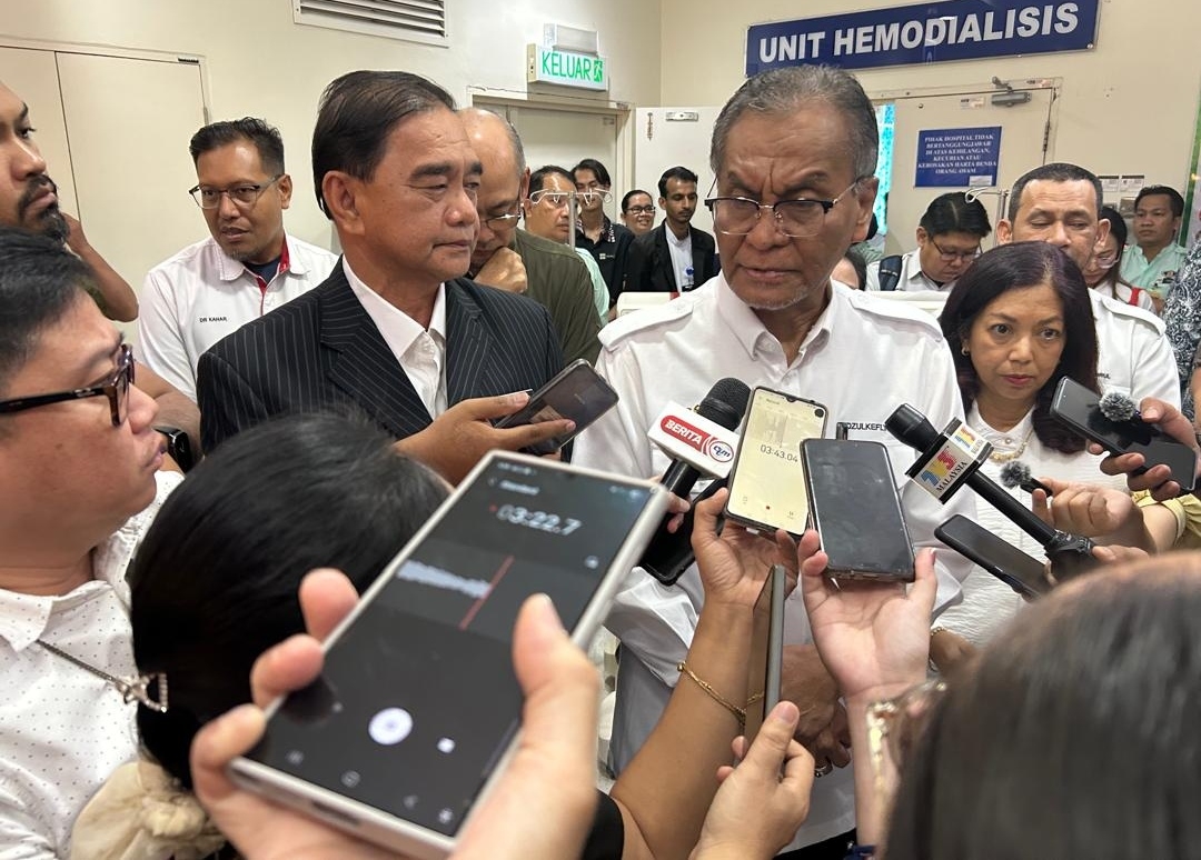 MoU to boost cancer care in Sabah