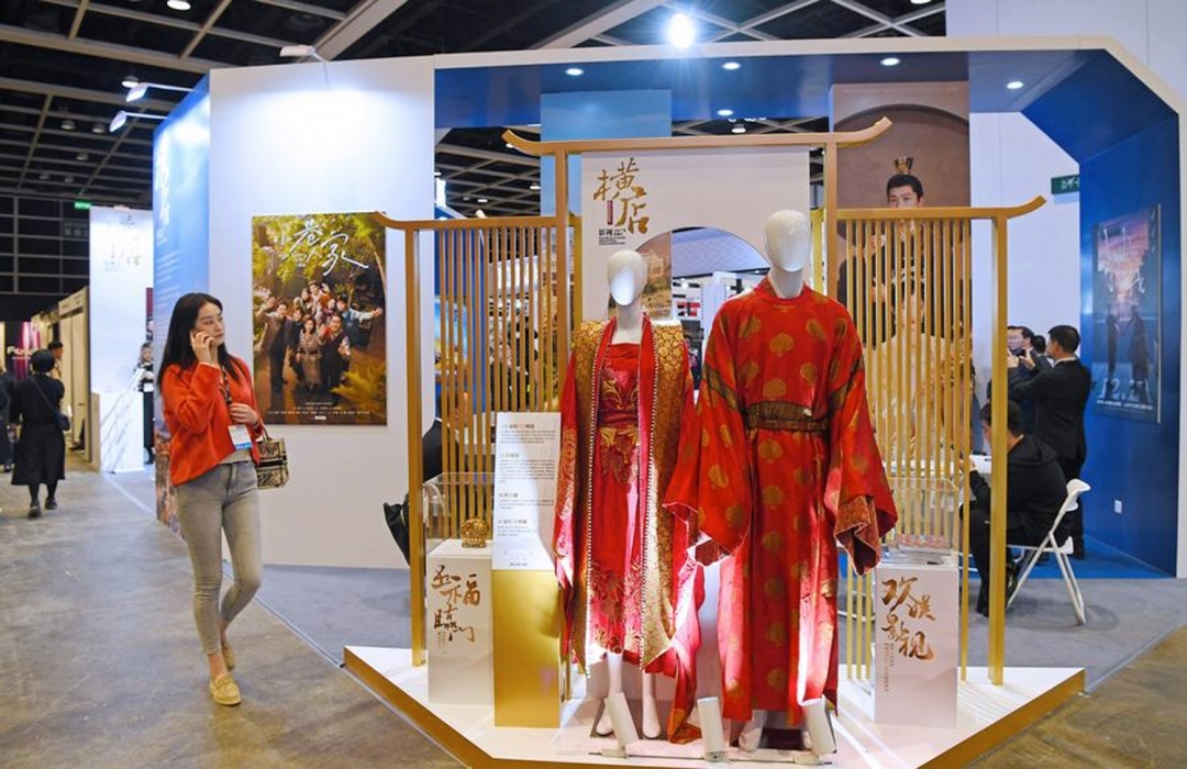 ‘Legend of Zang Hai' adds to surging popularity of C-dramas worldwide