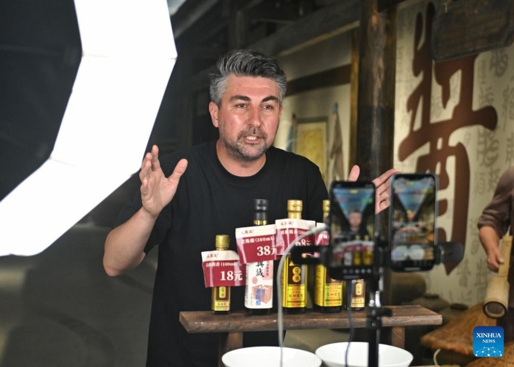 Turkish man's journey of cross-cultural harmony in rural China