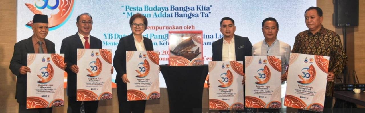 Sabah's Regatta Lepa festival brings Bajau maritime heritage to life