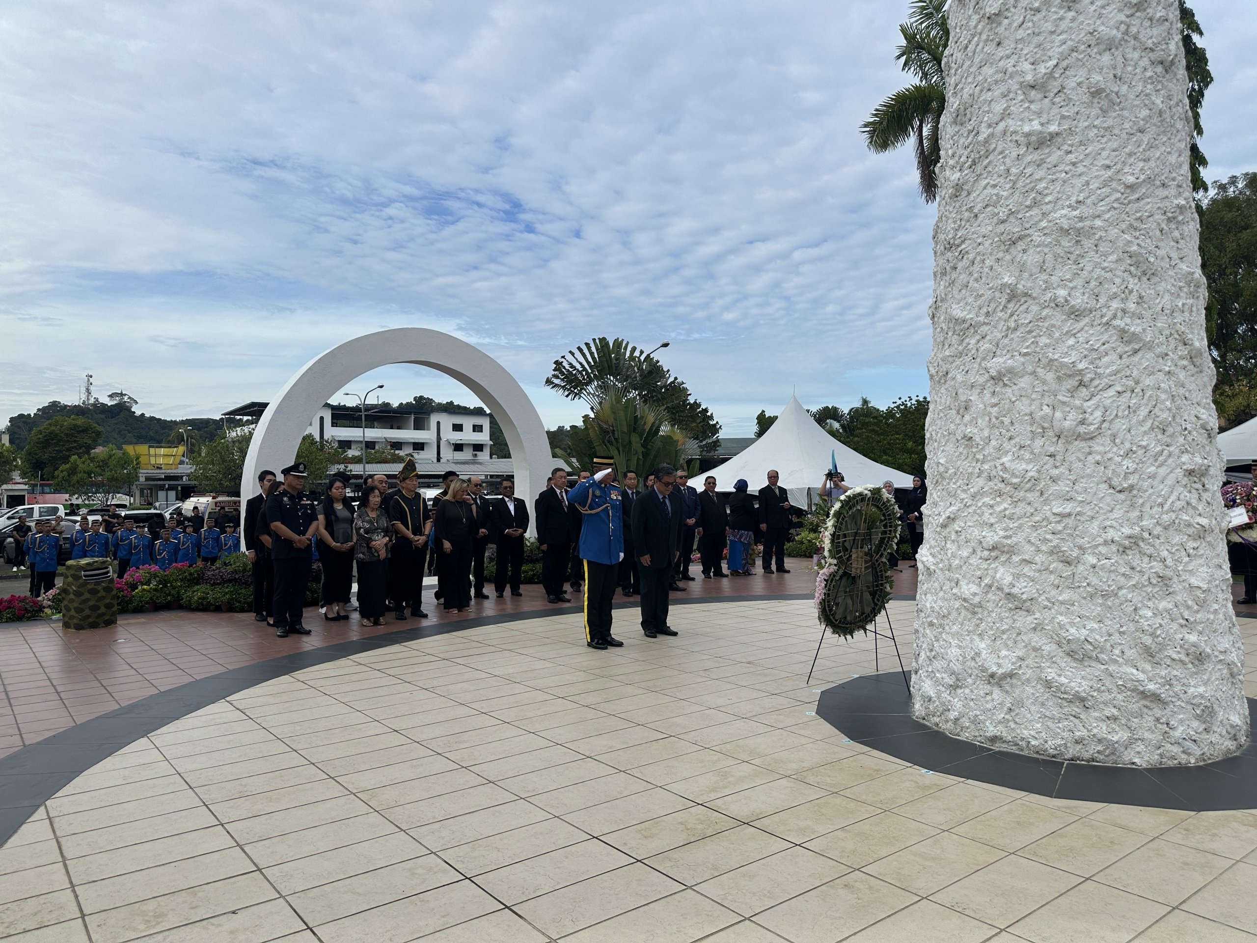 Students may be invited to 50th Double Six memorial, says minister