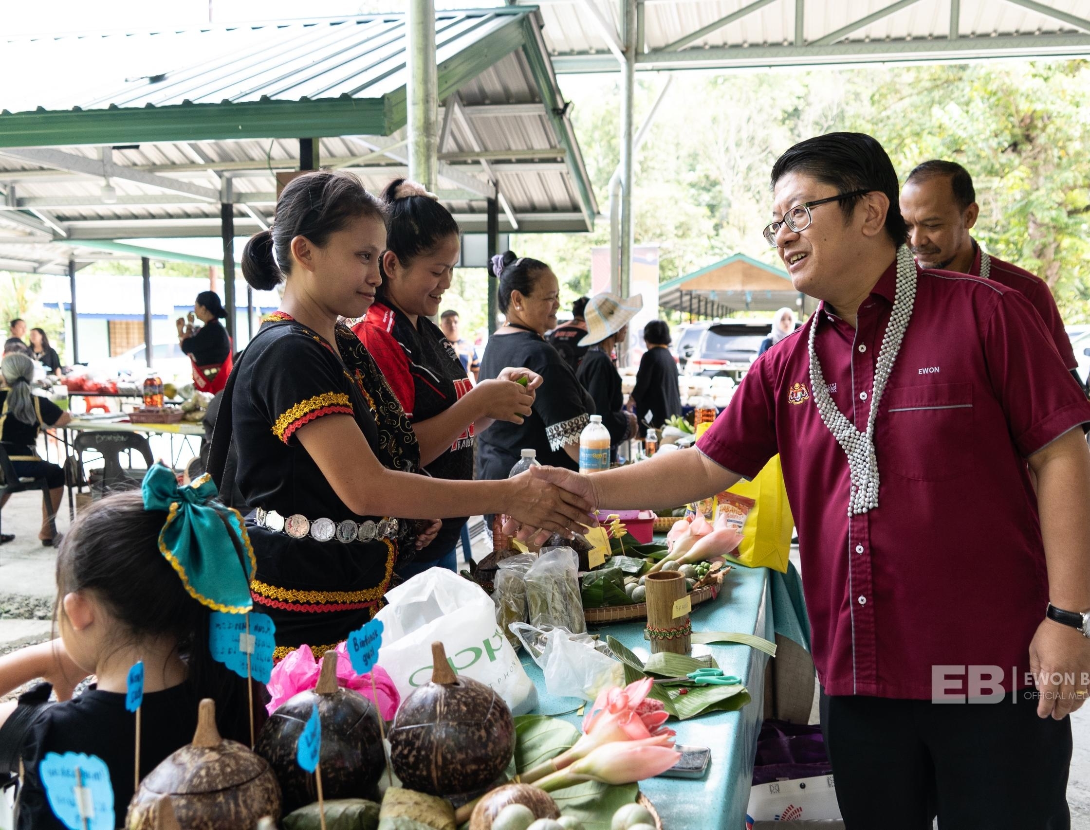 Study on Tamu Desa cooperative model to enhance rural entrepreneurship