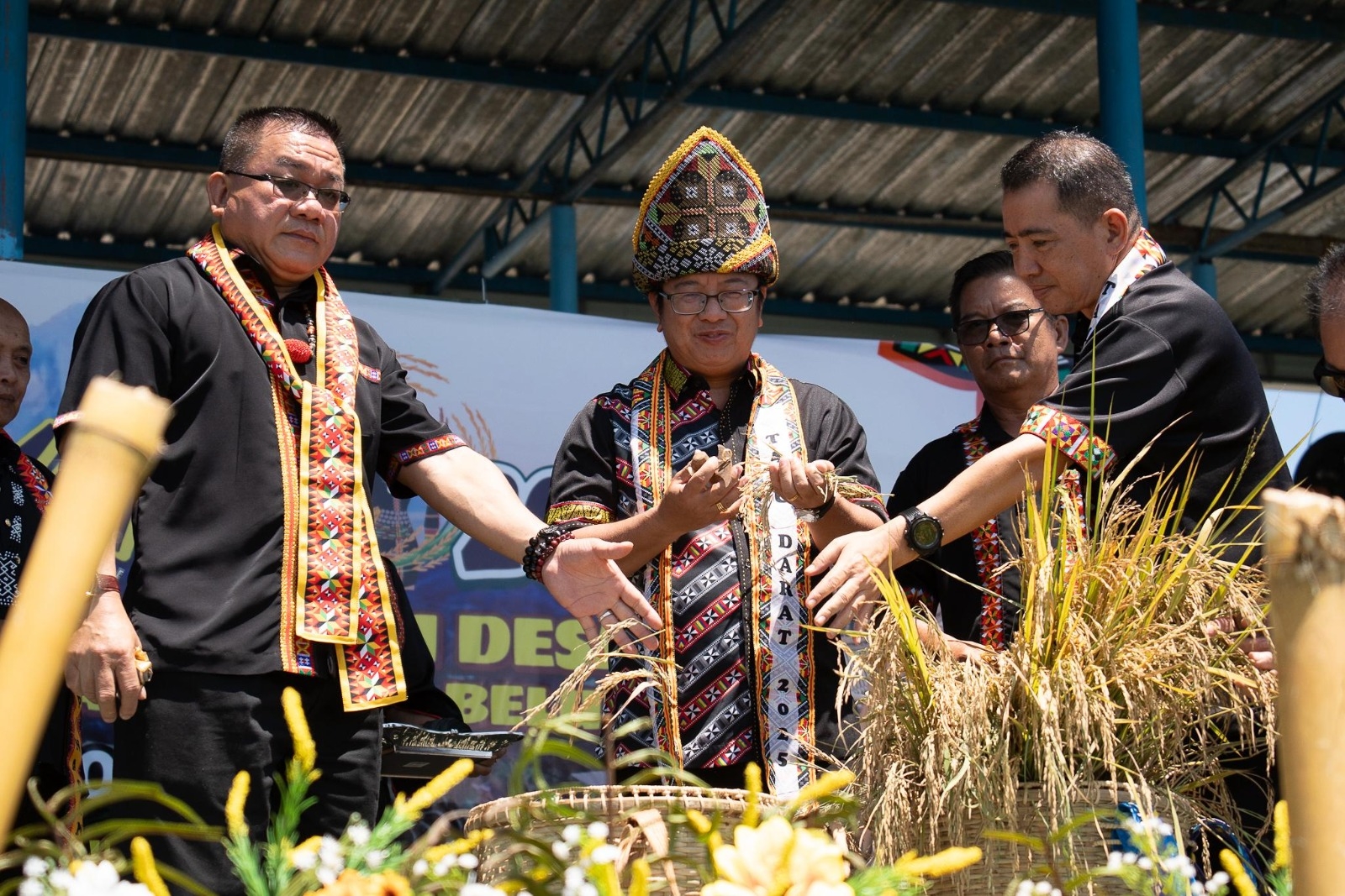 Sabah, Sarawak to have more Tamu Desa
