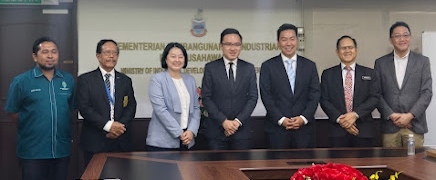 Sabah Agro-Industrial Park takes off: Two lease deals signed