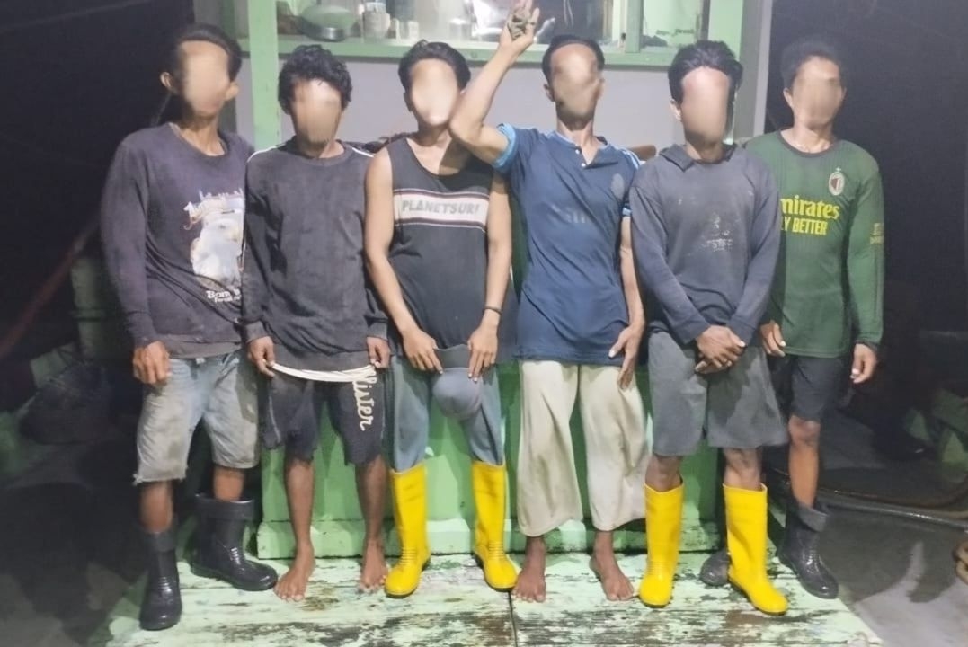 MMEA detains fishing boat for illegal trawling off KK
