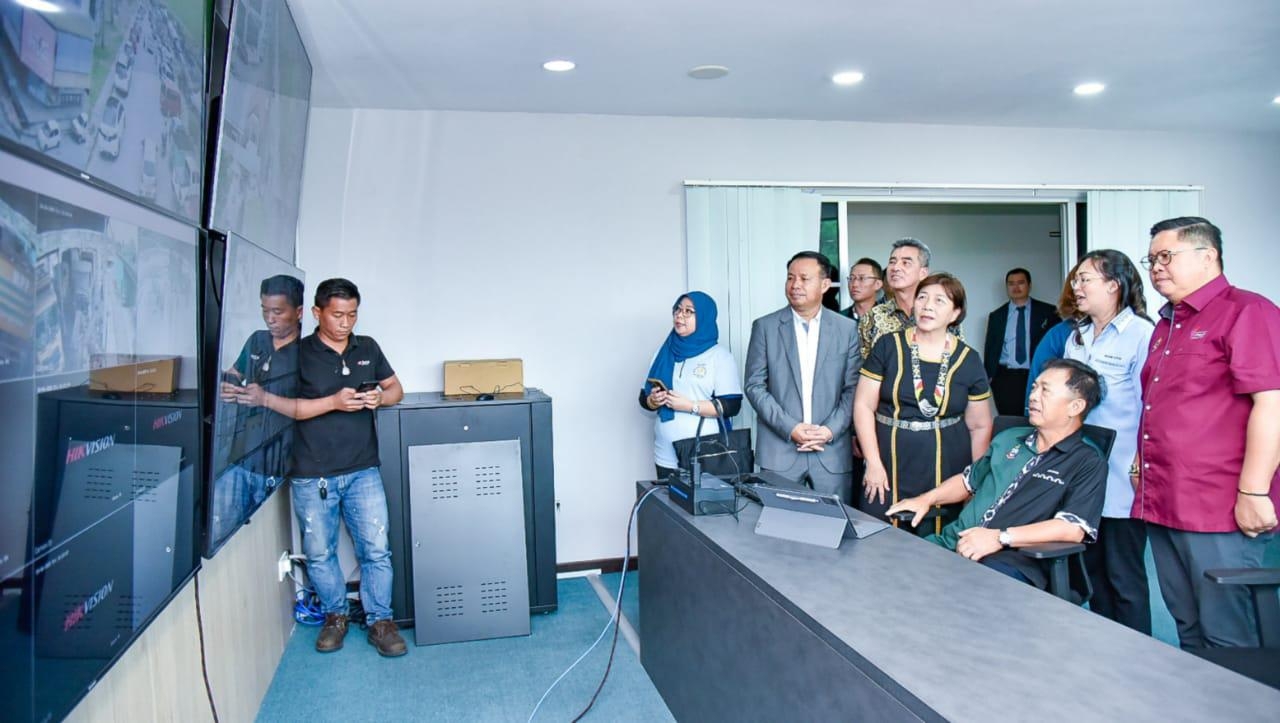 Penampang Council headquarters Sabah's first green government building