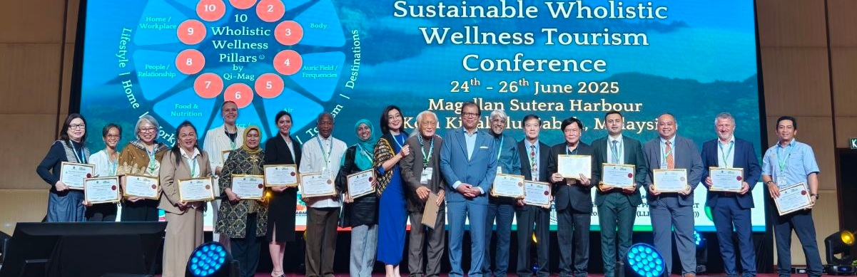 Sabah eyes wellness tourism as rural empowerment strategy
