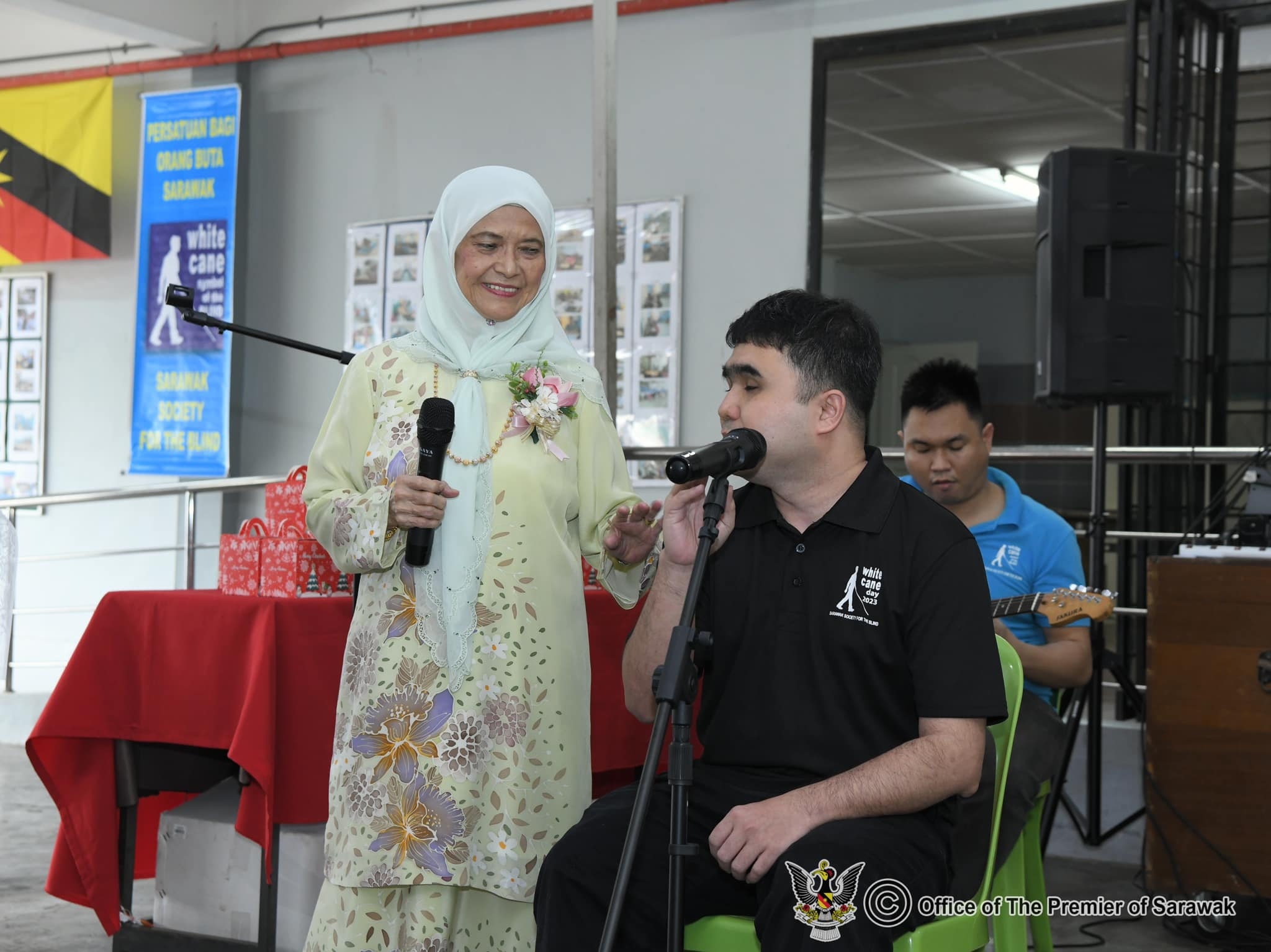 Zahid: Juma'ani was committed to welfare work, empowering women