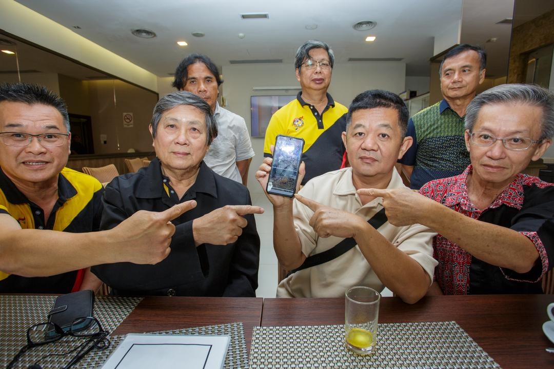 PBK chief to accompany bird's nest entrepreneurs to MACC over seized products