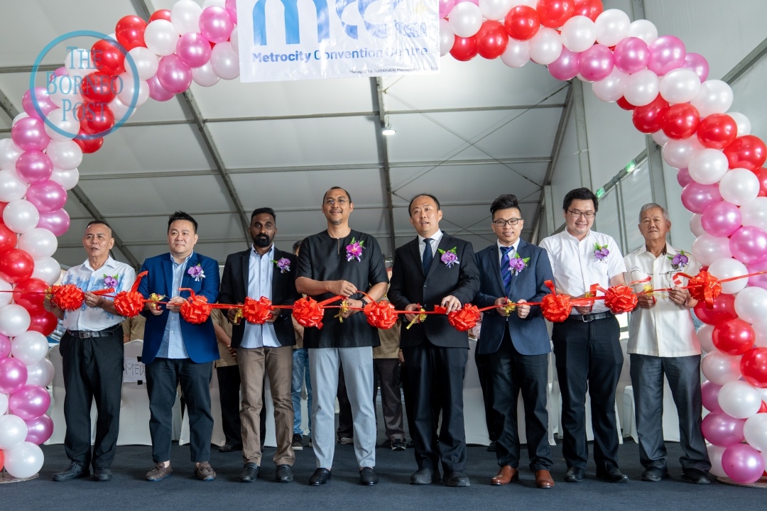 New Metro City Convention Centre set to boost Matang's economy, event scene