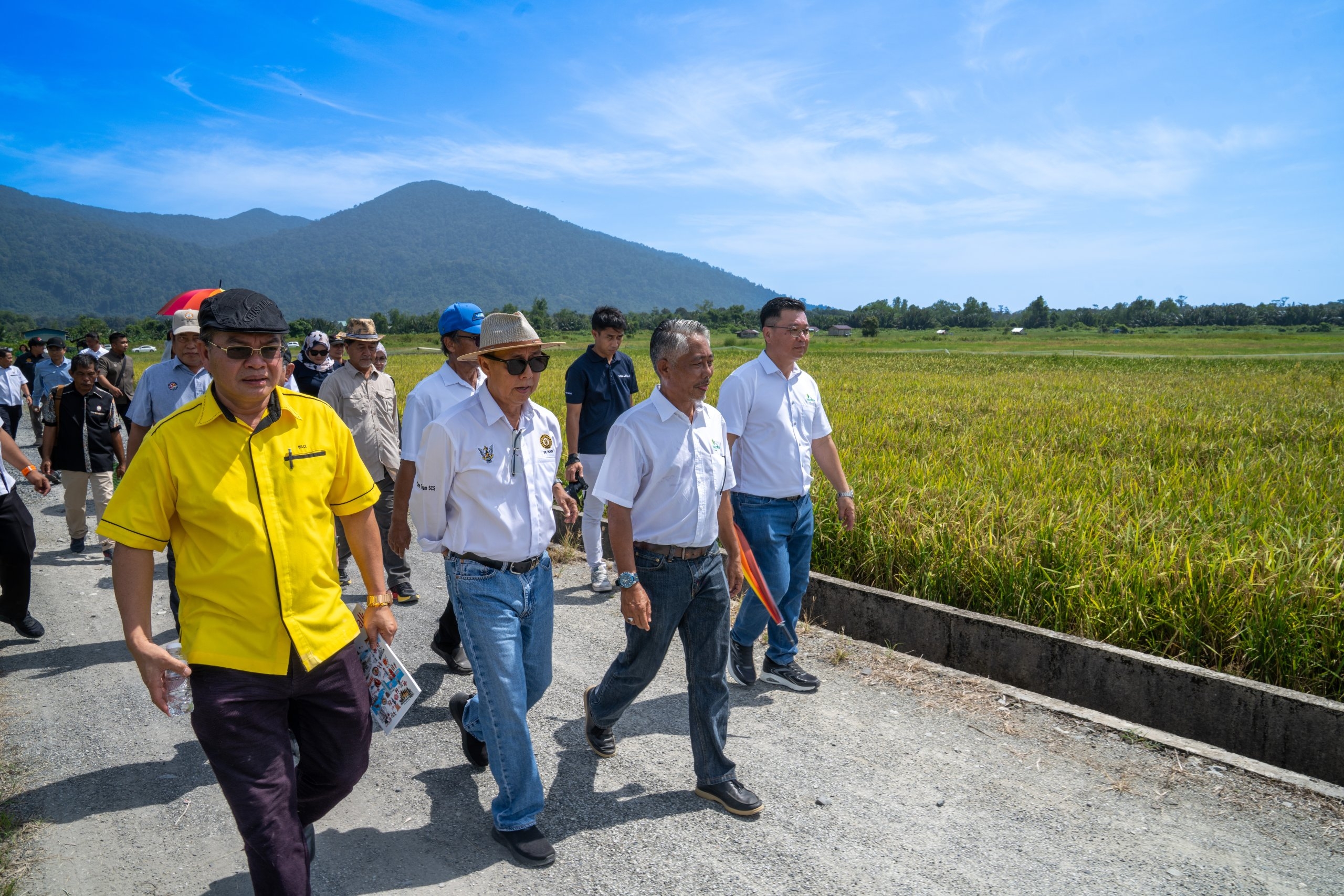 Dr Rundi: Sarawak eyes complete agro supply chain to boost rural incomes