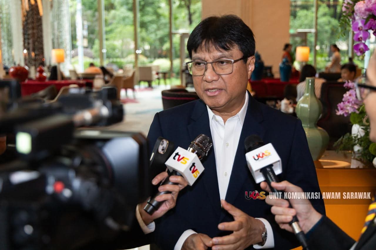 Bakun floating solar project may take up to 24 months to complete