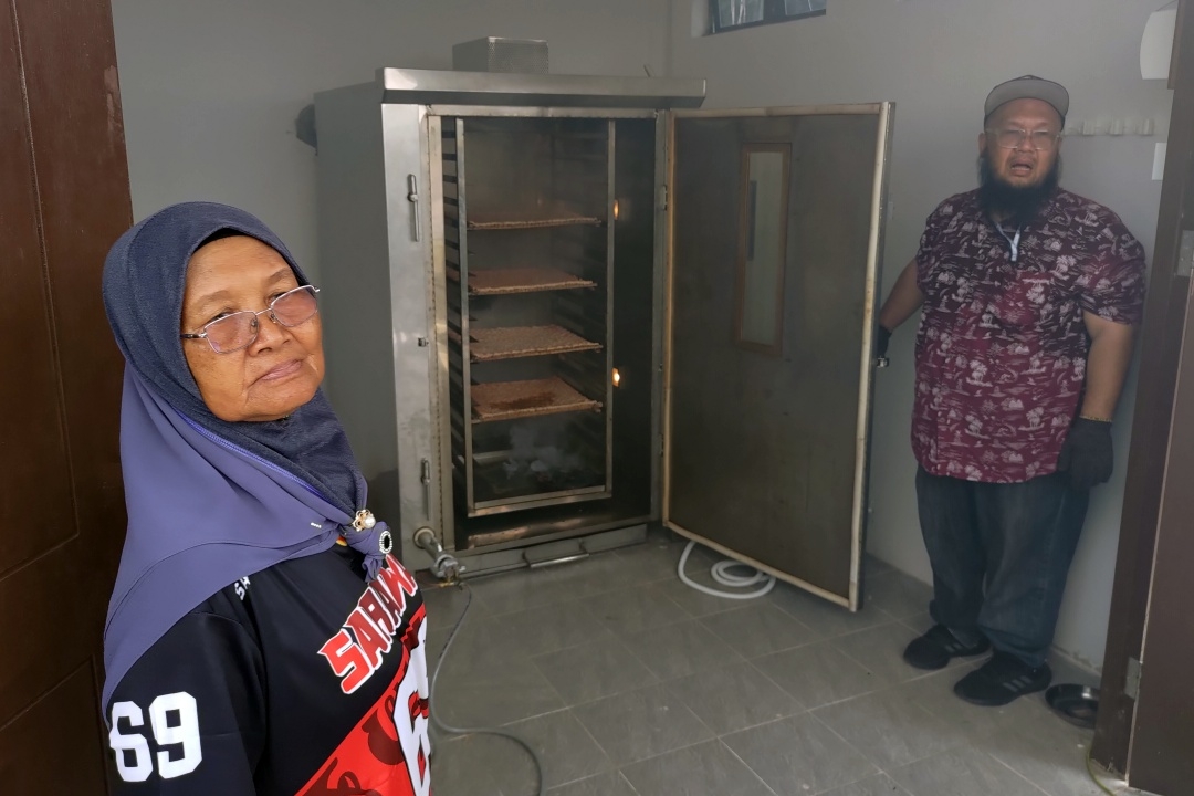 Kpg Belawai's ‘sesar unjur' goes green with new eco-friendly tech