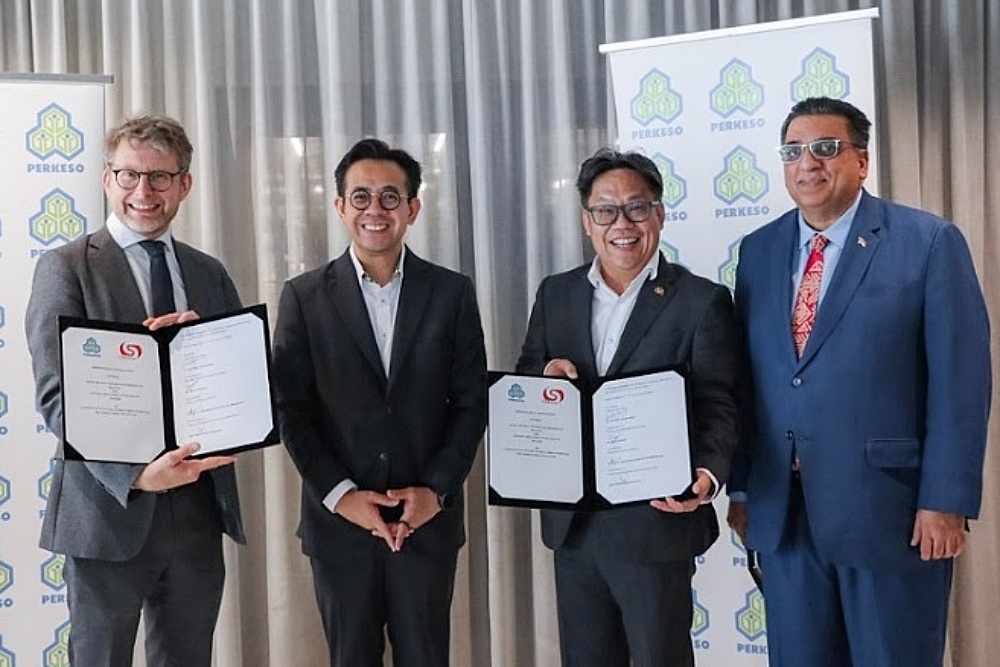 Malaysia-Belgium ink MoU to boost social security, employment innovation