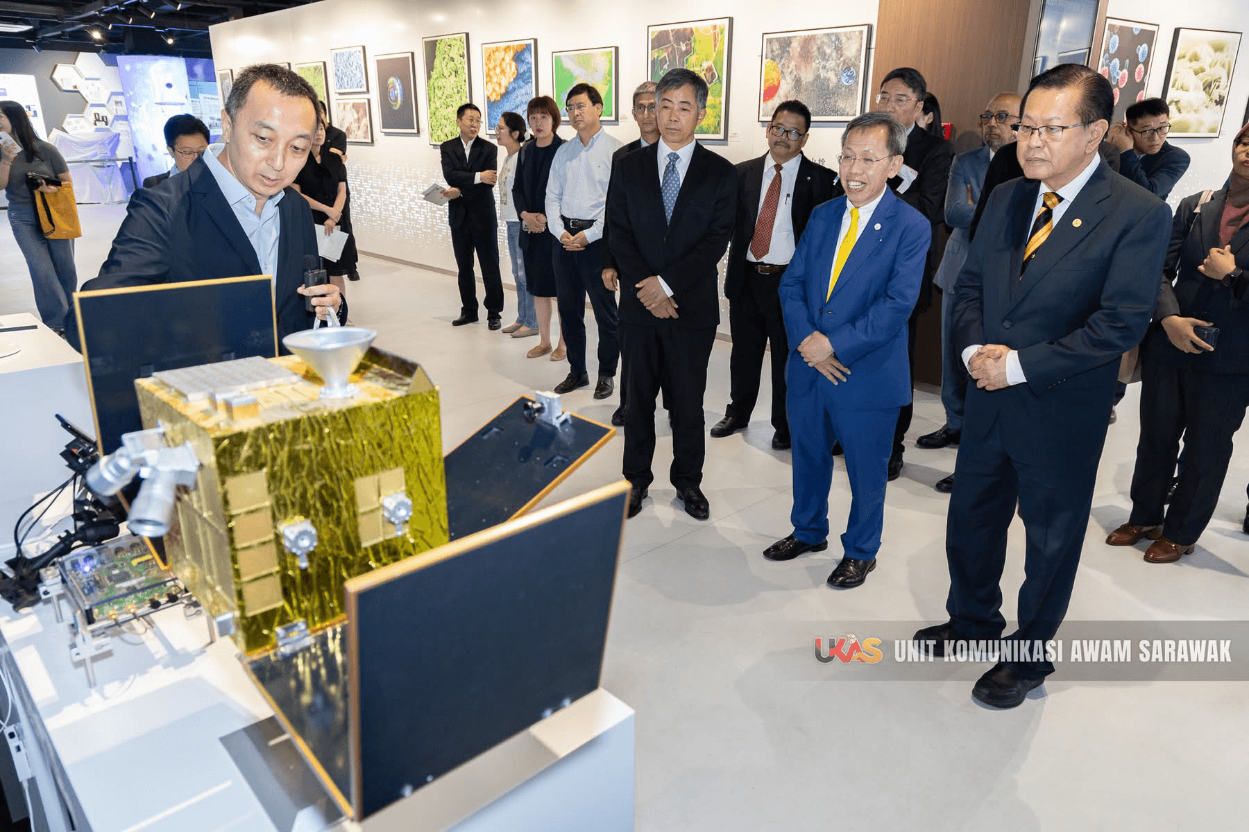 Sarawak company, Fudan University ink agreement on starting integrative medicine research centre in Miri