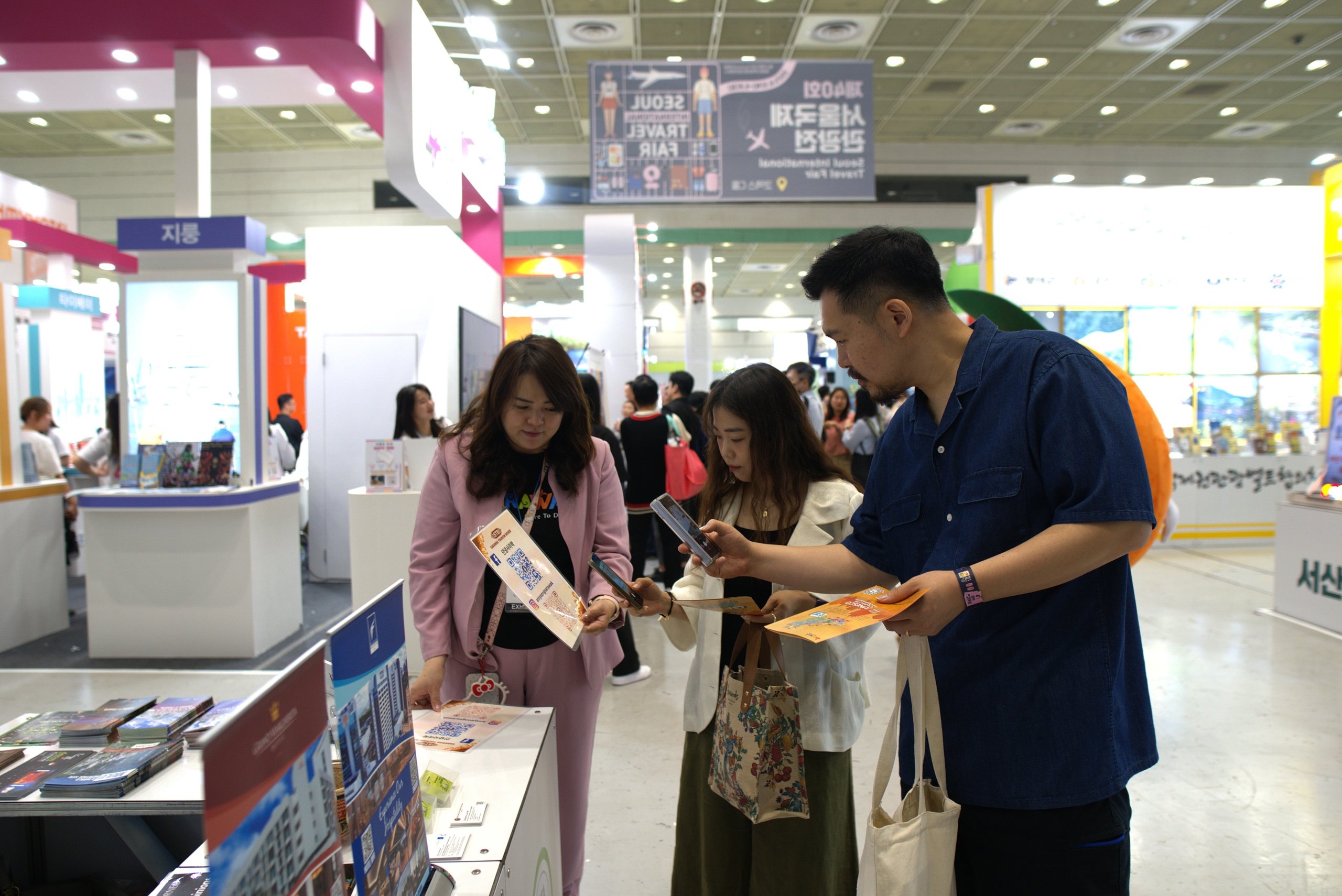 Korean arrivals to Sarawak up 20 pct, as STB strengthens North East Asia push