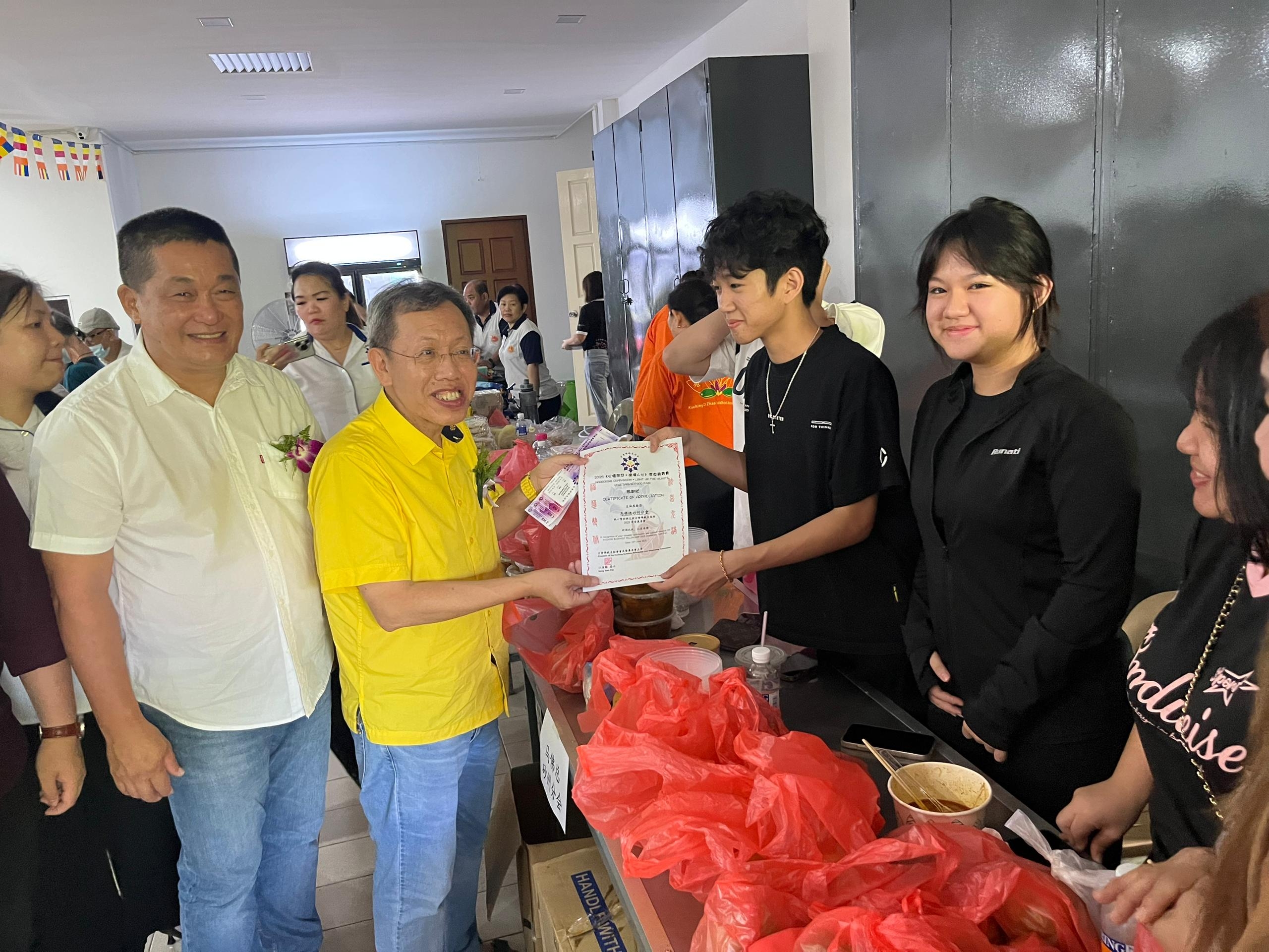 Dr Sim: Sarawak to continue upholding religious freedom, supporting all faiths